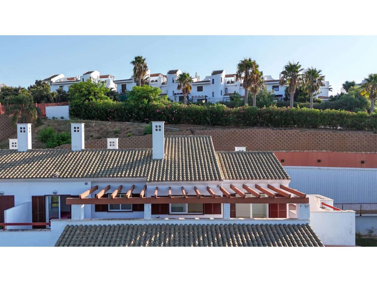 2 soverom Penthouse til salgs i La Alcaidesa med svømmebasseng garasje - € 375 000 (Ref: 9183181)