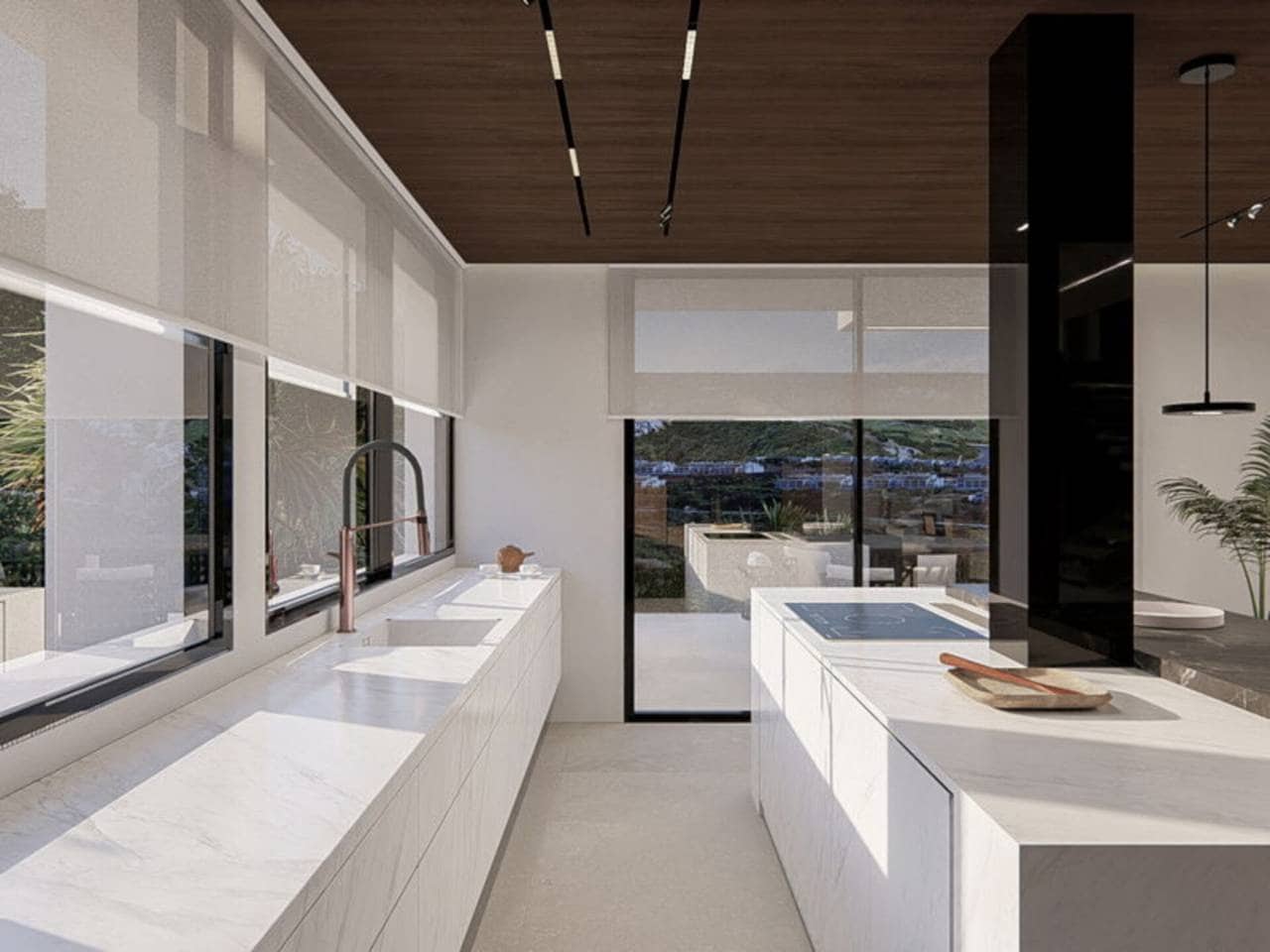 6 soveværelse Villa til salg i La Linea de la Concepcion med swimmingpool garage - € 3.995.000 (Ref: 9183182)