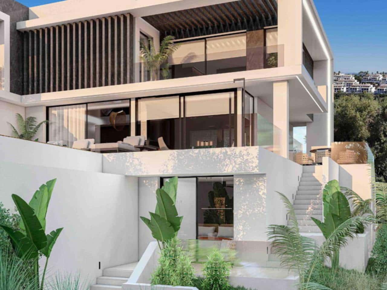 6 soveværelse Villa til salg i La Linea de la Concepcion med swimmingpool garage - € 3.995.000 (Ref: 9183182)