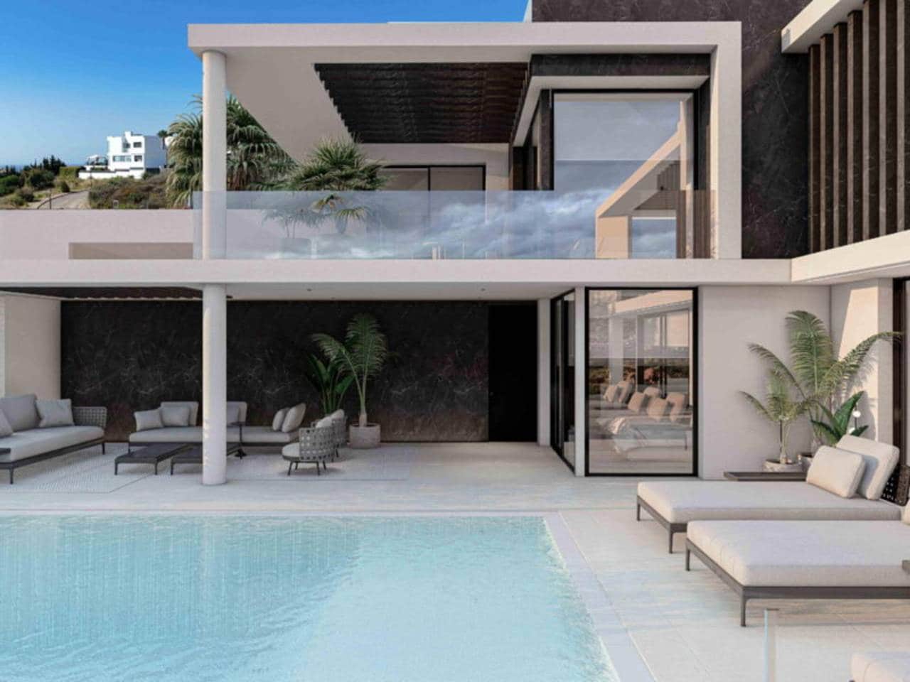 6 soveværelse Villa til salg i La Linea de la Concepcion med swimmingpool garage - € 3.995.000 (Ref: 9183182)