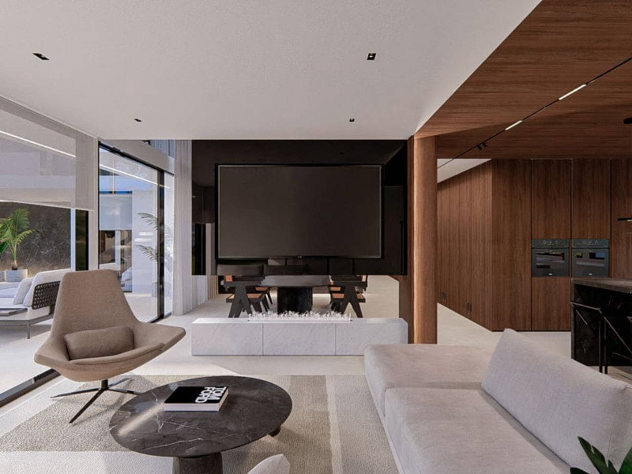 6 soveværelse Villa til salg i La Linea de la Concepcion med swimmingpool garage - € 3.995.000 (Ref: 9183182)