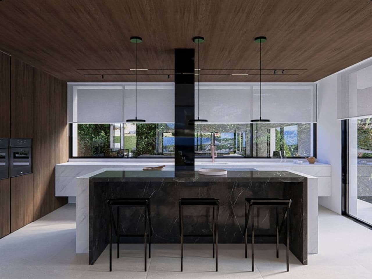 6 soveværelse Villa til salg i La Linea de la Concepcion med swimmingpool garage - € 3.995.000 (Ref: 9183182)