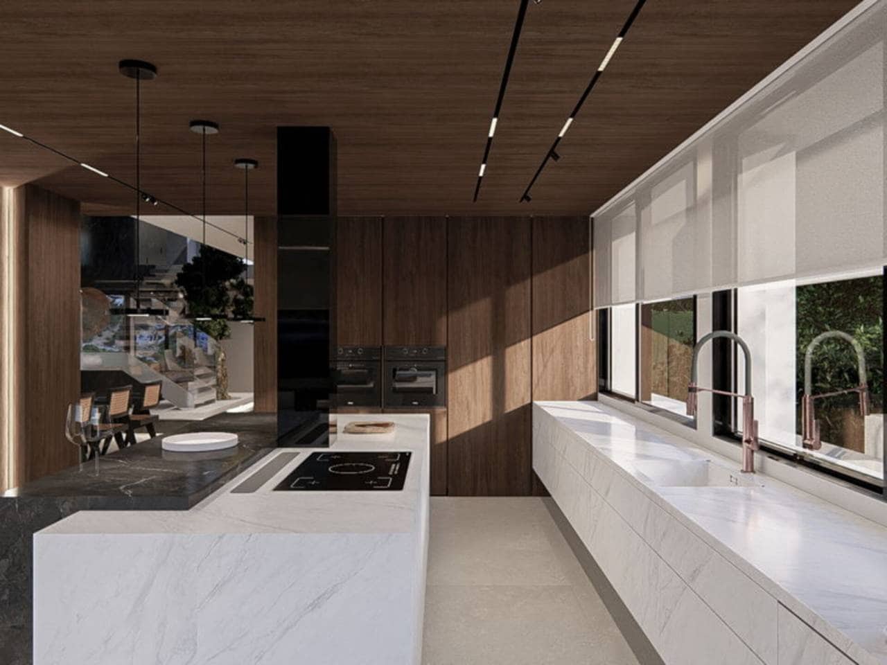 6 soveværelse Villa til salg i La Linea de la Concepcion med swimmingpool garage - € 3.995.000 (Ref: 9183182)