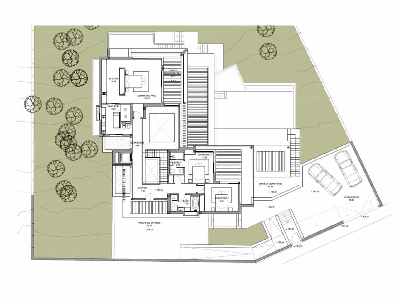 6 soveværelse Villa til salg i La Linea de la Concepcion med swimmingpool garage - € 3.995.000 (Ref: 9183182)