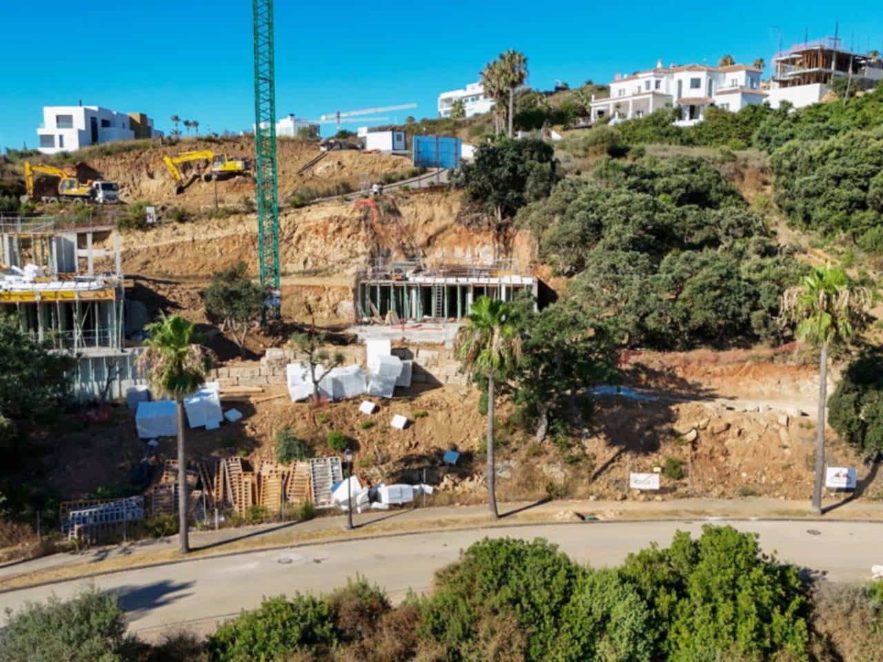 6 soveværelse Villa til salg i La Linea de la Concepcion med swimmingpool garage - € 3.995.000 (Ref: 9183182)