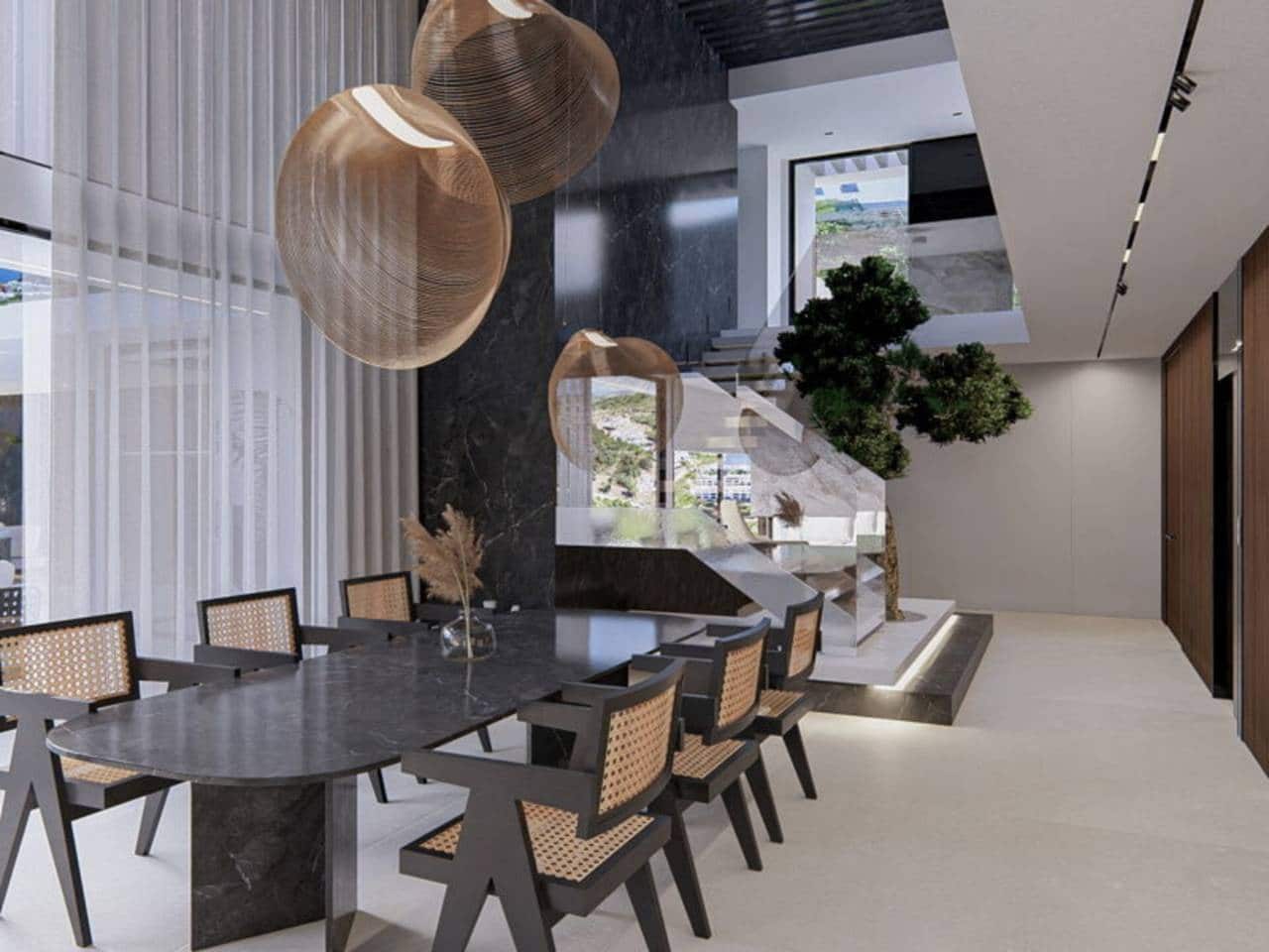 6 soveværelse Villa til salg i La Linea de la Concepcion med swimmingpool garage - € 3.995.000 (Ref: 9183182)