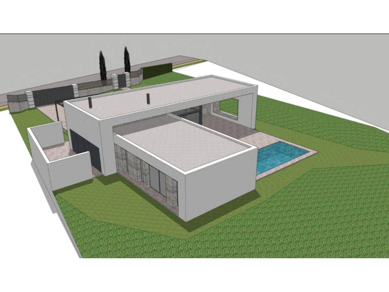 Grunde uden byggetilladelser til salg i Sotogrande - € 550.000 (Ref: 9187892)