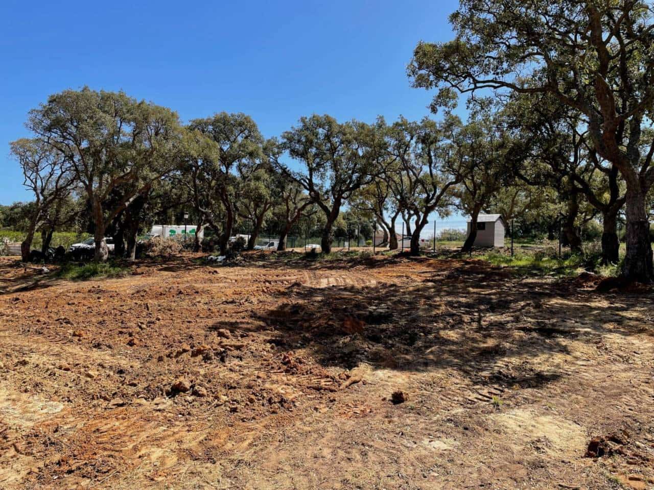 Grunde uden byggetilladelser til salg i Sotogrande - € 550.000 (Ref: 9187892)