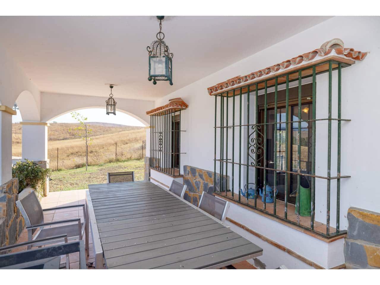 5 sovrum Finca/Hus på landet till salu i Marchenilla - 1 800 000 € (Ref: 9187893)