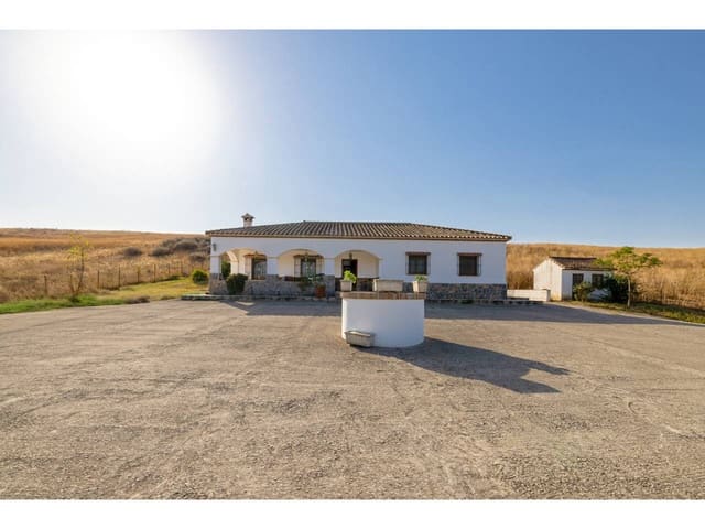 5 bedroom Finca/Country House for sale in Marchenilla, Jimena de la Frontera - € 1,800,000 (Ref: 9187893)