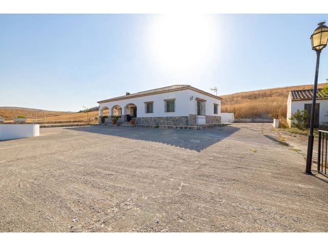 5 bedroom Finca/Country House for sale in Marchenilla, Jimena de la Frontera - € 1,800,000 (Ref: 9187893)
