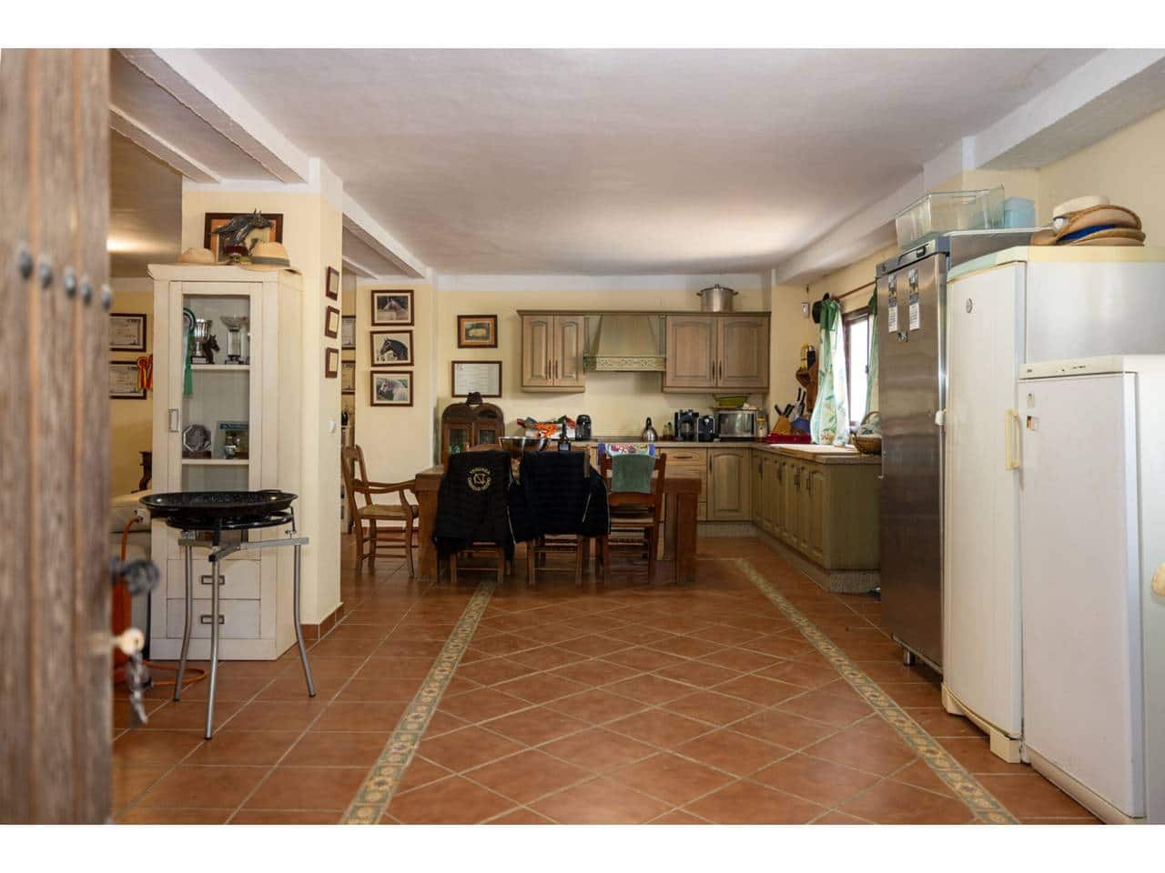 5 sovrum Finca/Hus på landet till salu i Marchenilla - 1 800 000 € (Ref: 9187893)