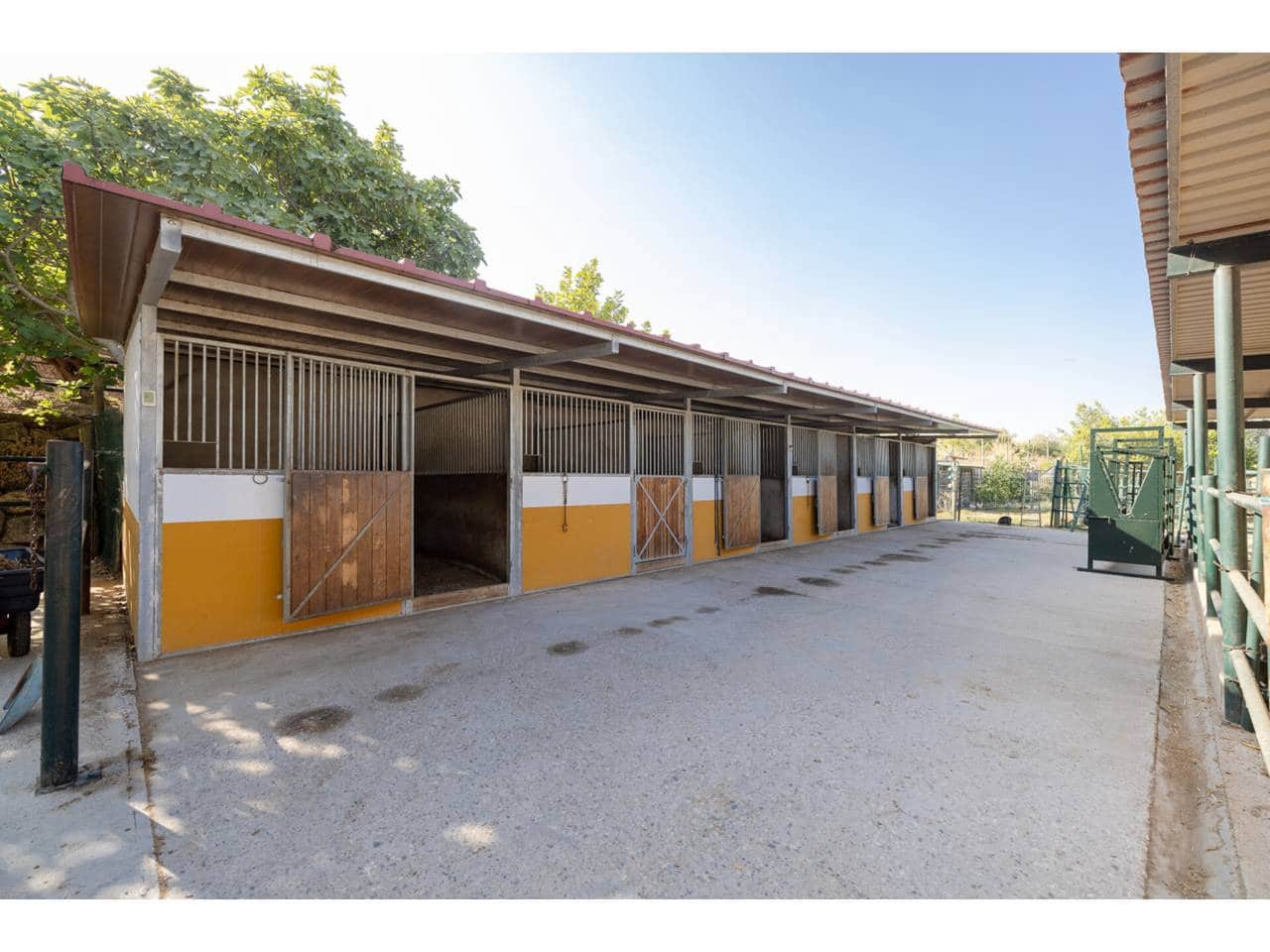 5 sovrum Finca/Hus på landet till salu i Marchenilla - 1 800 000 € (Ref: 9187893)