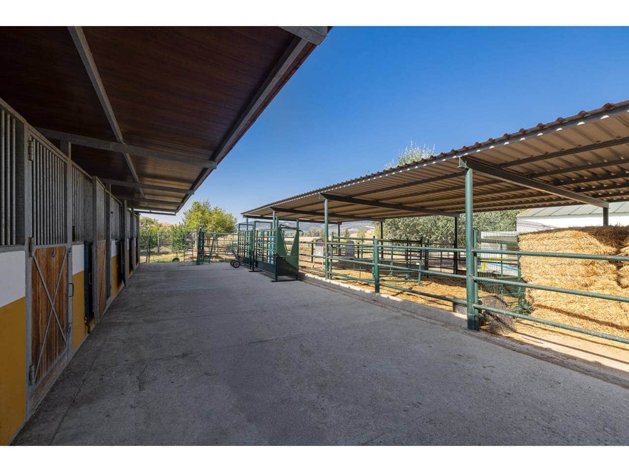 5 sovrum Finca/Hus på landet till salu i Marchenilla - 1 800 000 € (Ref: 9187893)