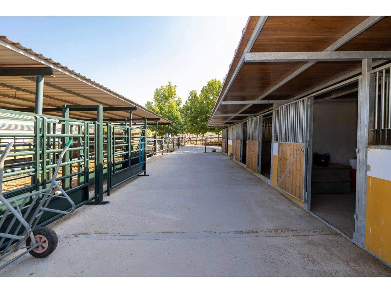 5 sovrum Finca/Hus på landet till salu i Marchenilla - 1 800 000 € (Ref: 9187893)