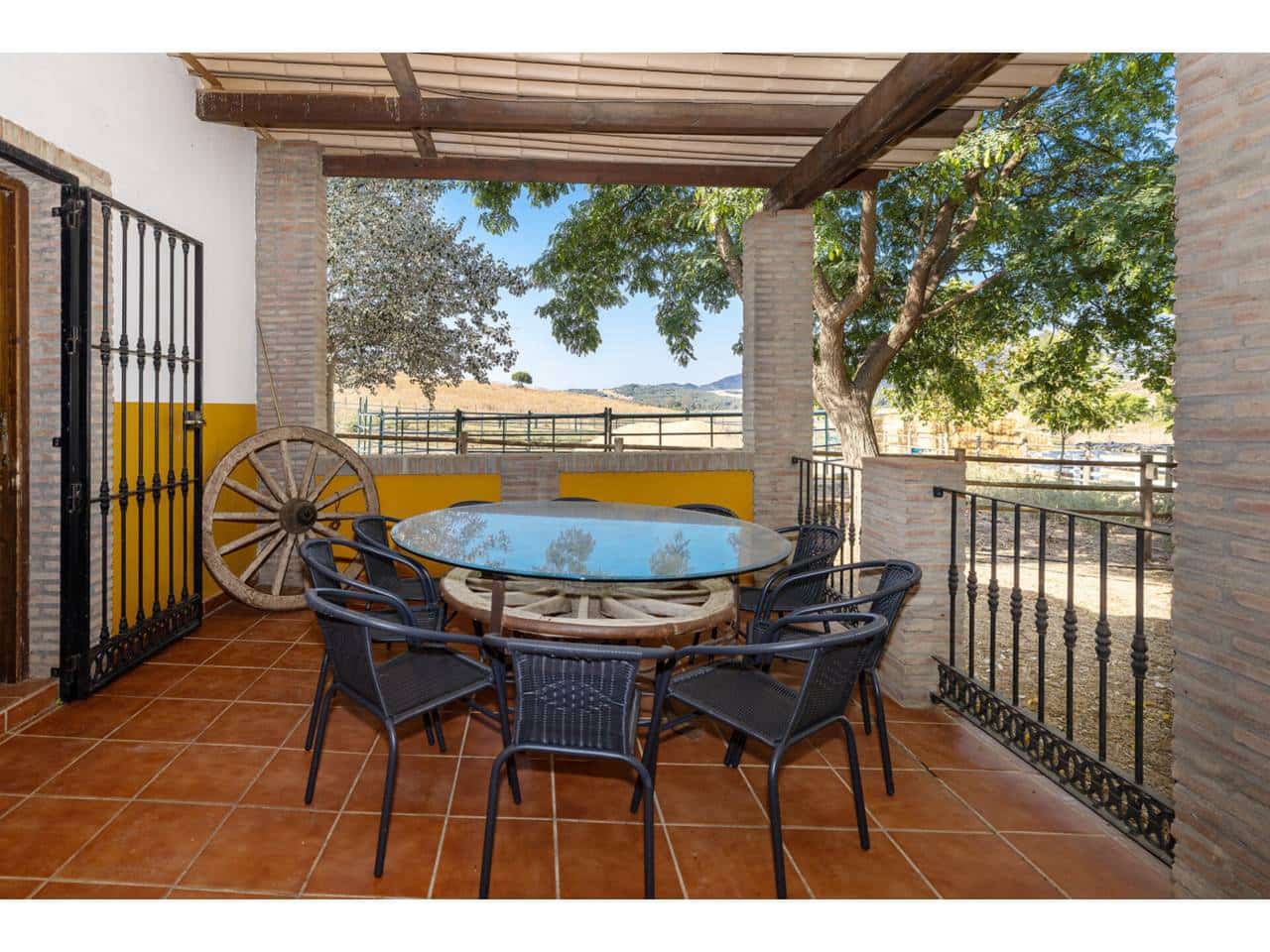 5 sovrum Finca/Hus på landet till salu i Marchenilla - 1 800 000 € (Ref: 9187893)