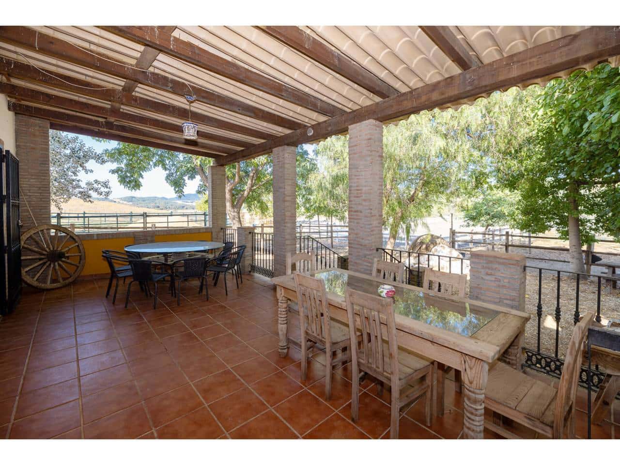 5 sovrum Finca/Hus på landet till salu i Marchenilla - 1 800 000 € (Ref: 9187893)