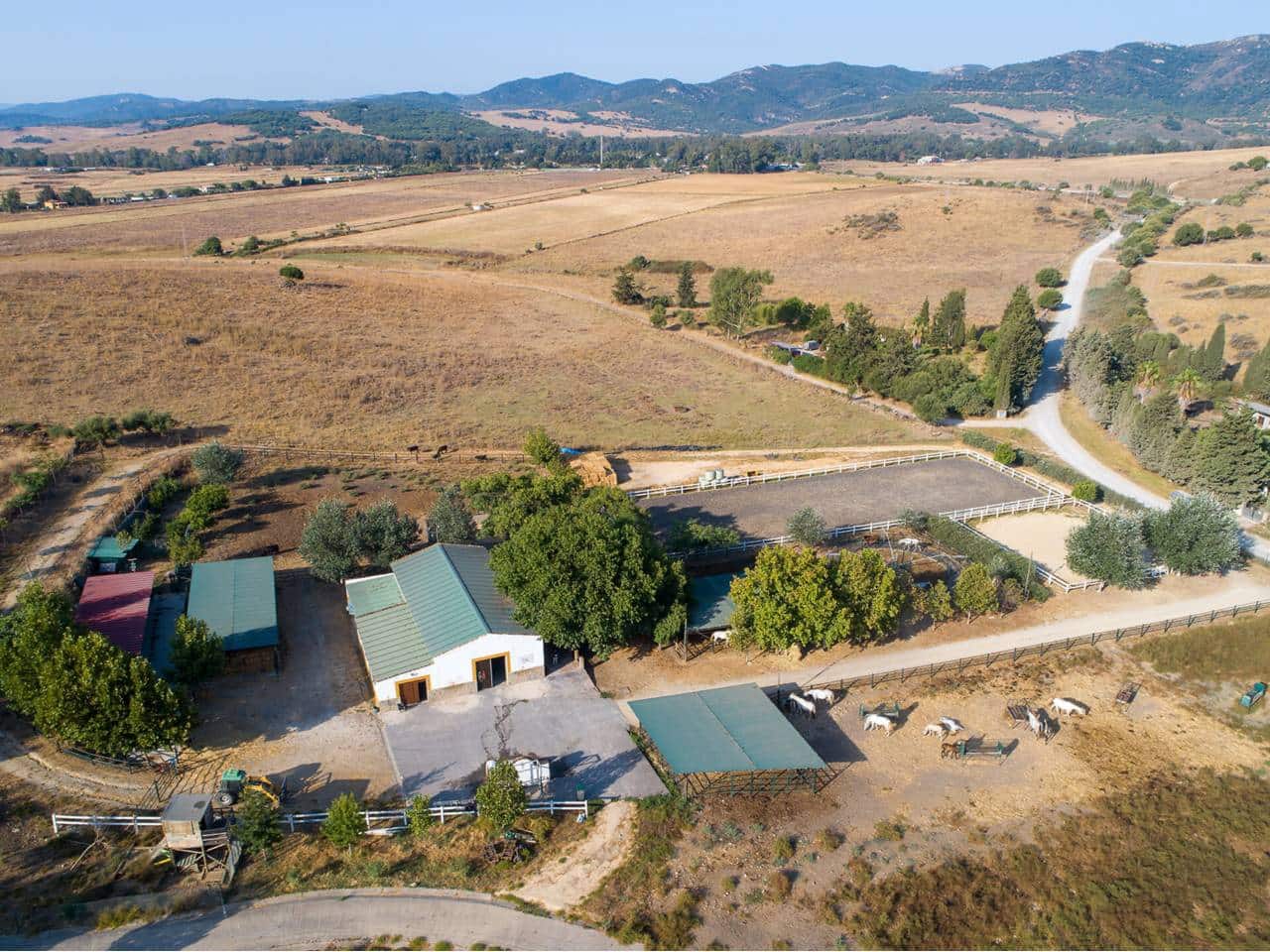 5 sovrum Finca/Hus på landet till salu i Marchenilla - 1 800 000 € (Ref: 9187893)