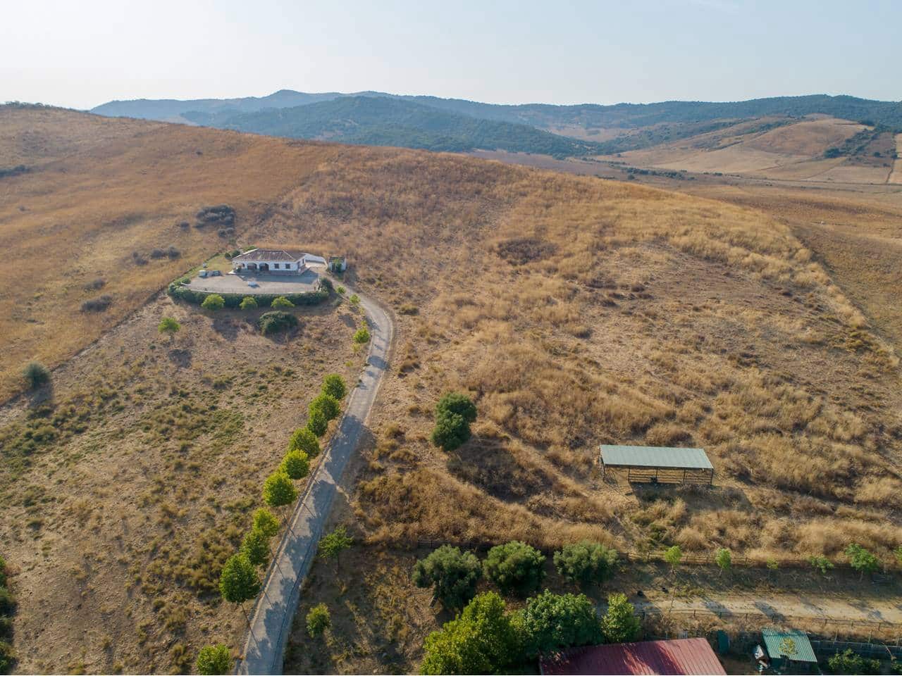 5 sovrum Finca/Hus på landet till salu i Marchenilla - 1 800 000 € (Ref: 9187893)