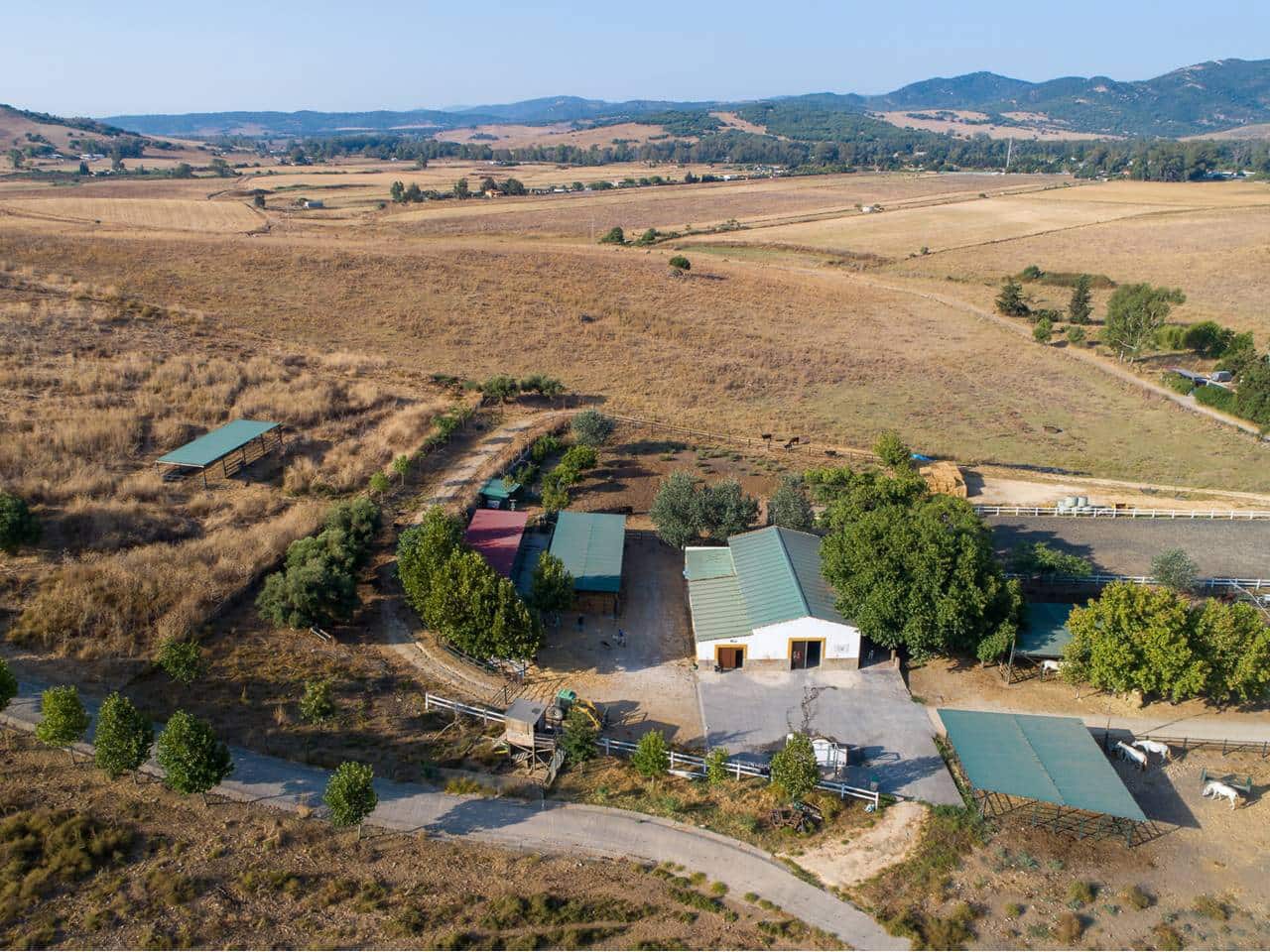 5 sovrum Finca/Hus på landet till salu i Marchenilla - 1 800 000 € (Ref: 9187893)