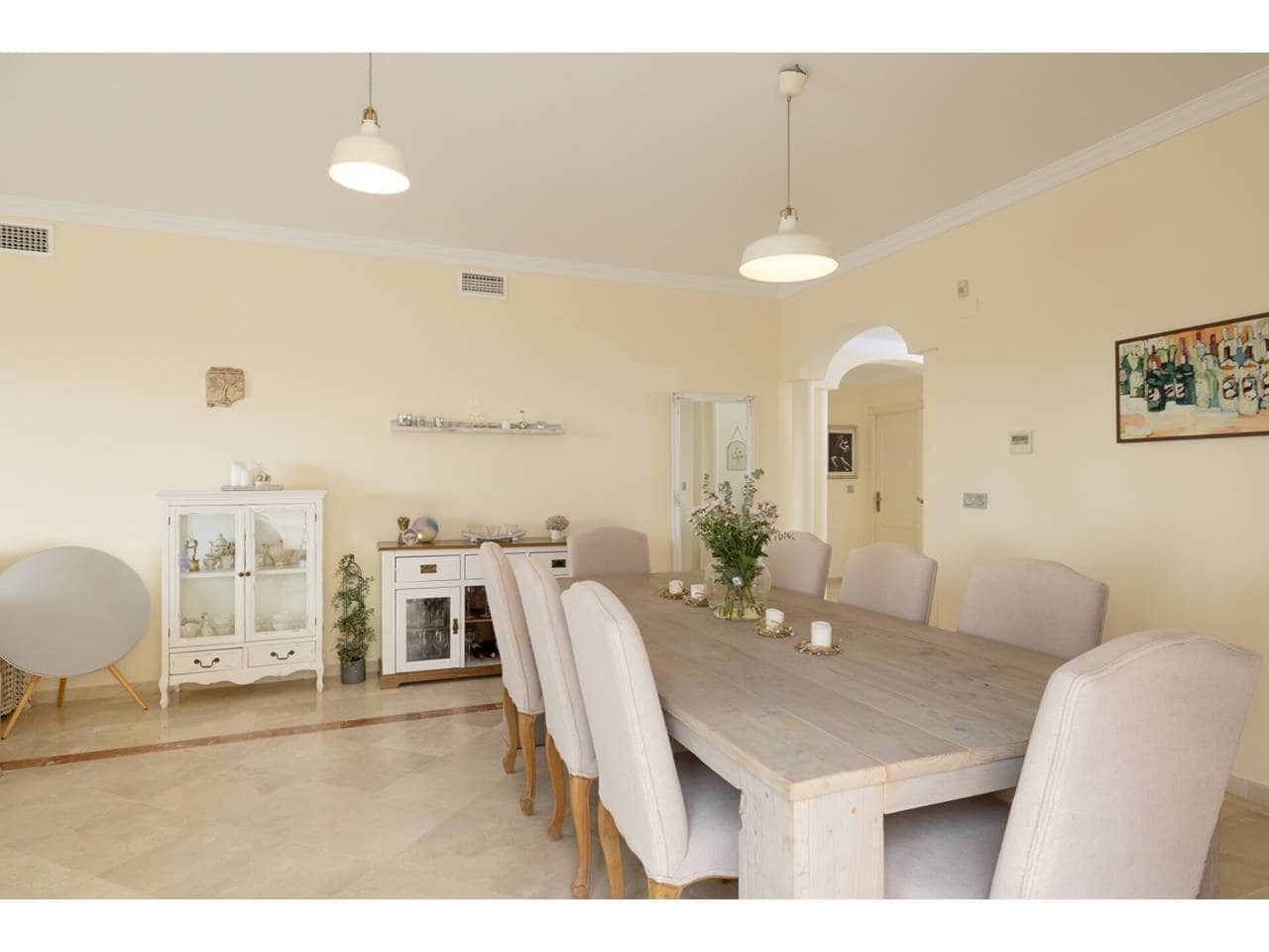 4 quarto Penthouse para venda em Sotogrande com garagem - 700 000 € (Ref: 9200244)