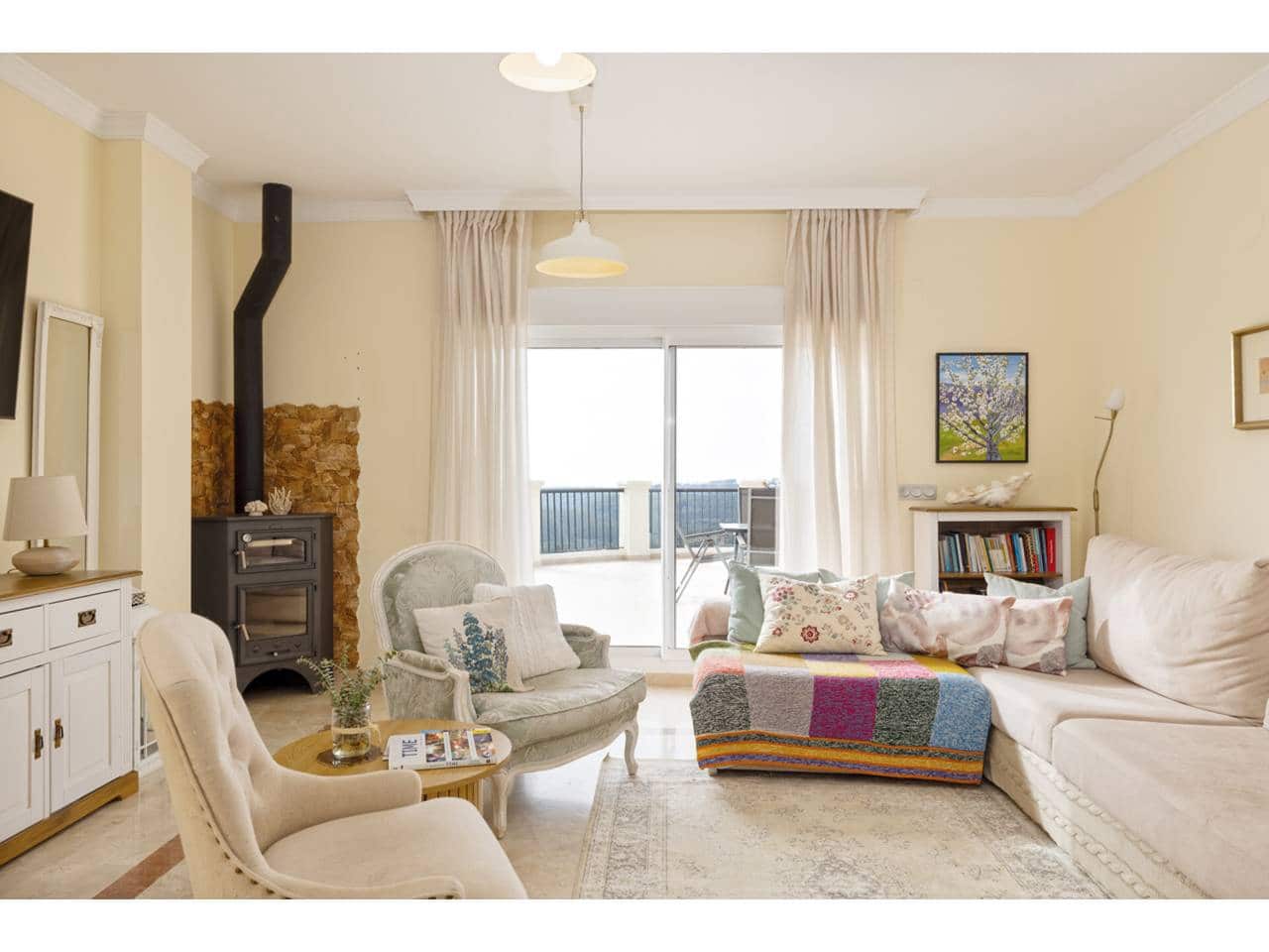 4 quarto Penthouse para venda em Sotogrande com garagem - 700 000 € (Ref: 9200244)