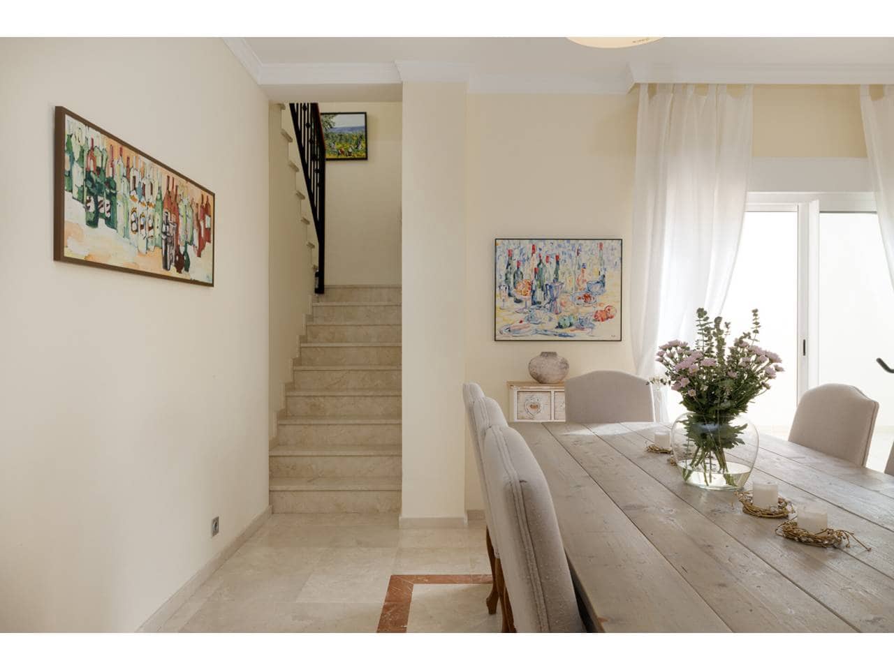 4 quarto Penthouse para venda em Sotogrande com garagem - 700 000 € (Ref: 9200244)