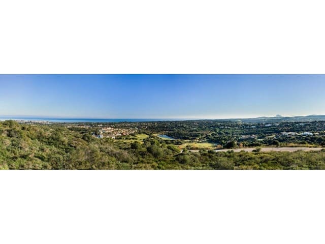 Ubebygd land til salgs i Sotogrande, San Roque - € 3 300 000 (Ref: 9202136)