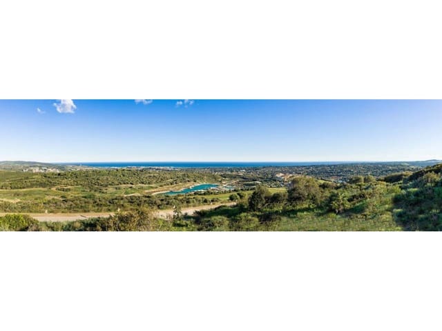 Ubebygd land til salgs i Sotogrande, San Roque - € 3 300 000 (Ref: 9202136)