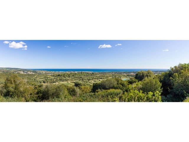 Ubebygd land til salgs i Sotogrande, San Roque - € 3 300 000 (Ref: 9202136)