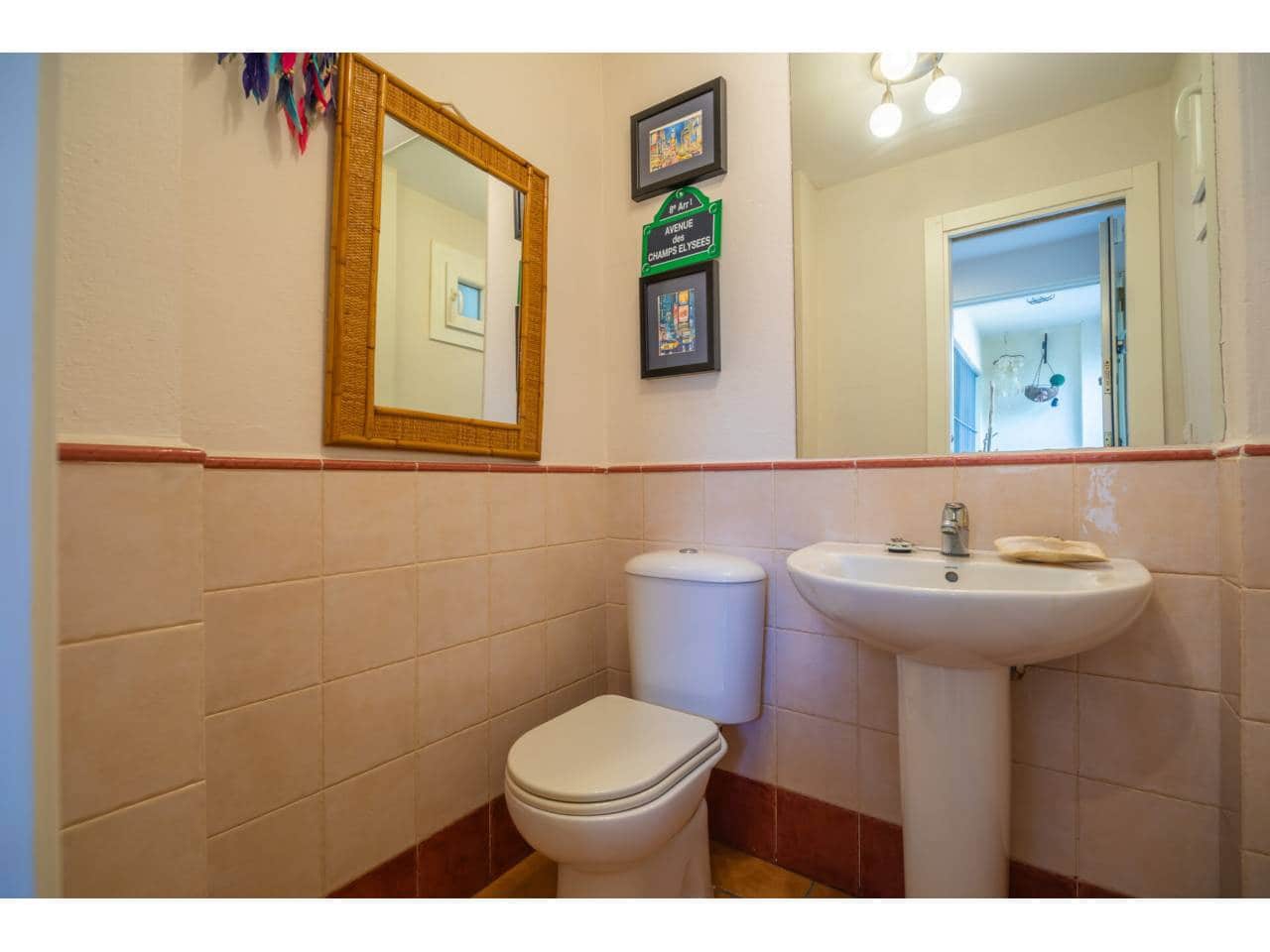 2 chambre Maison de Ville à vendre à Tarifa avec garage - 608 000 € (Ref: 9204202)