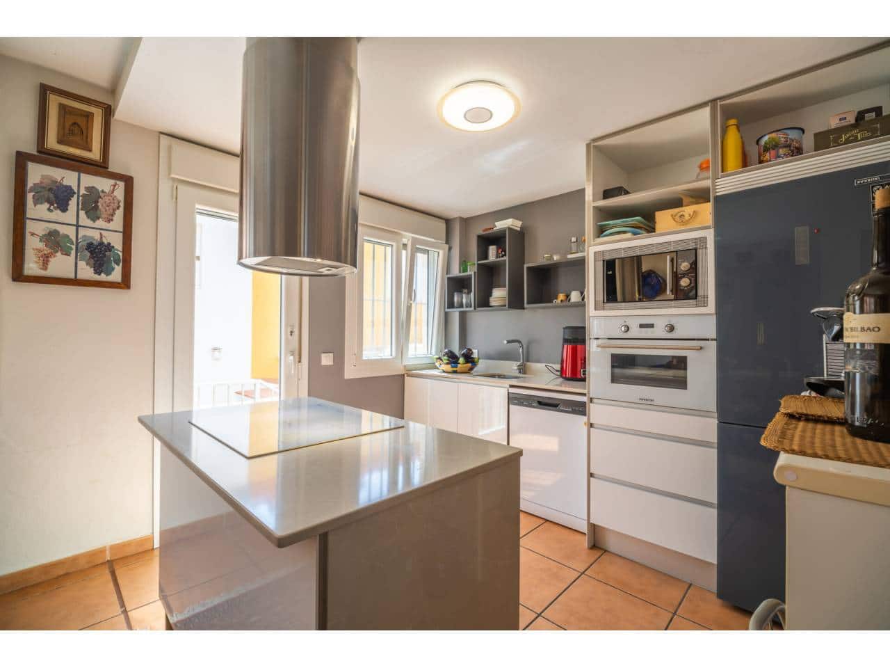 2 chambre Maison de Ville à vendre à Tarifa avec garage - 608 000 € (Ref: 9204202)