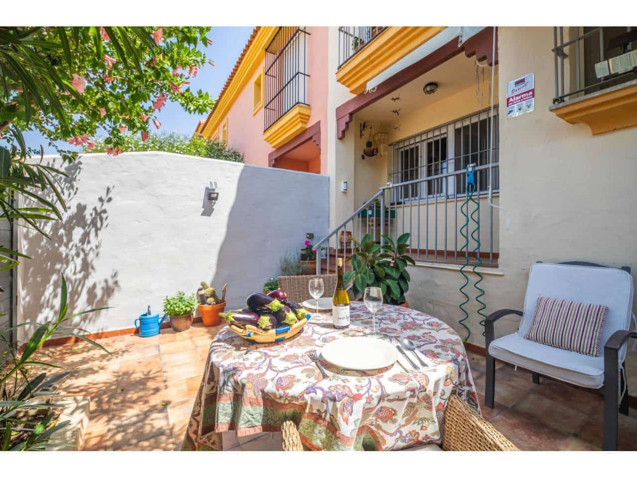 2 chambre Maison de Ville à vendre à Tarifa avec garage - 608 000 € (Ref: 9204202)
