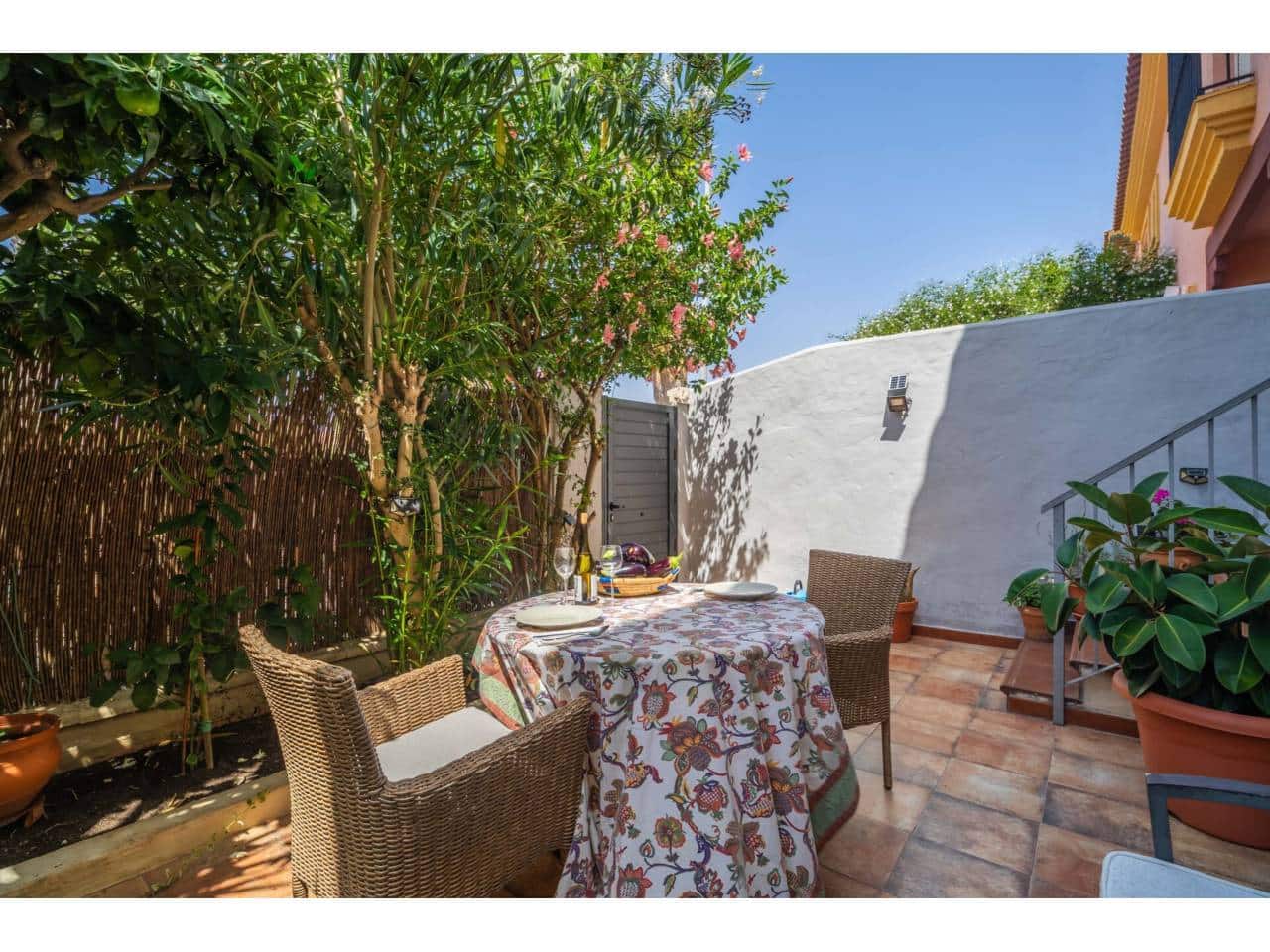 2 chambre Maison de Ville à vendre à Tarifa avec garage - 608 000 € (Ref: 9204202)