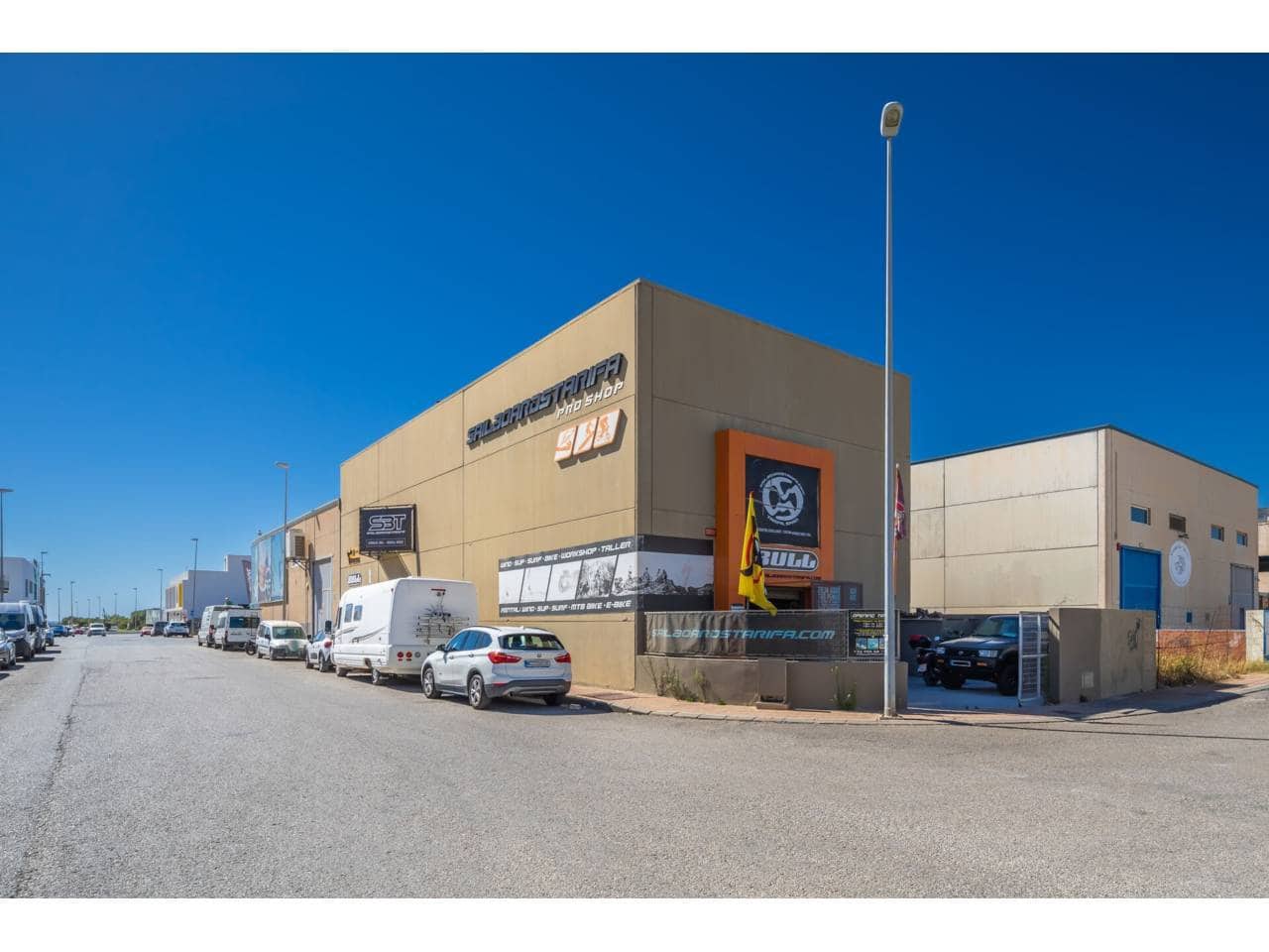 Erhverv til salg i Tarifa - € 820.000 (Ref: 9239550)