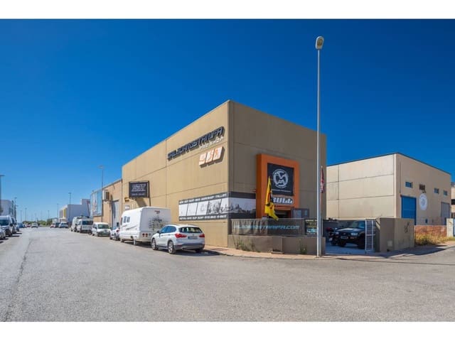 Commercial for sale in Tarifa - € 820,000 (Ref: 9239550)