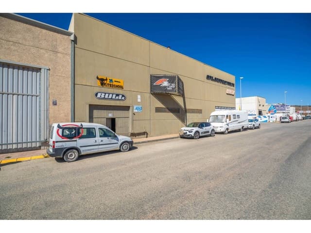 Commercial for sale in Tarifa - € 820,000 (Ref: 9239550)