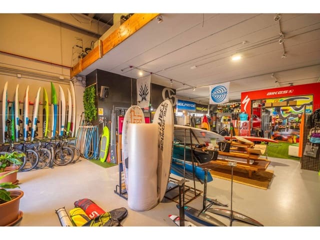 Commercial for sale in Tarifa - € 820,000 (Ref: 9239550)