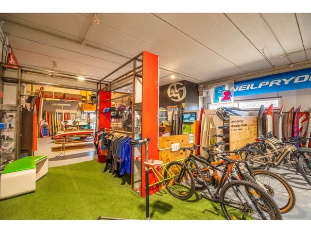 Commercial for sale in Tarifa - € 820,000 (Ref: 9239550)