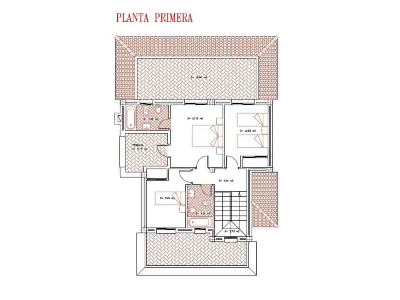 4 soverom Villa til salgs i La Linea de la Concepcion med svømmebasseng garasje - € 530 000 (Ref: 9246277)