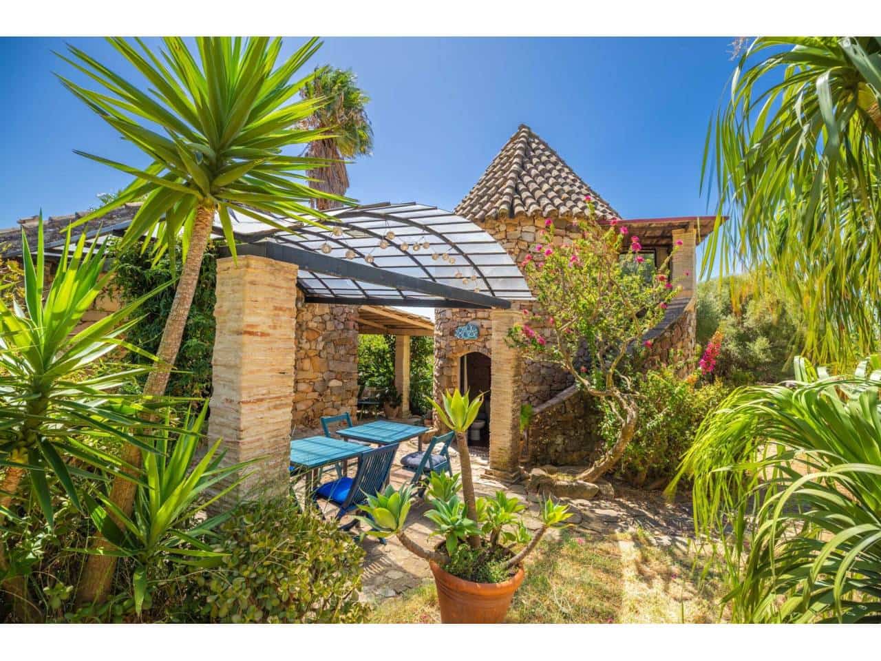 3 soverom Finca/Herregård til salgs i Facinas - € 1 400 000 (Ref: 9254732)