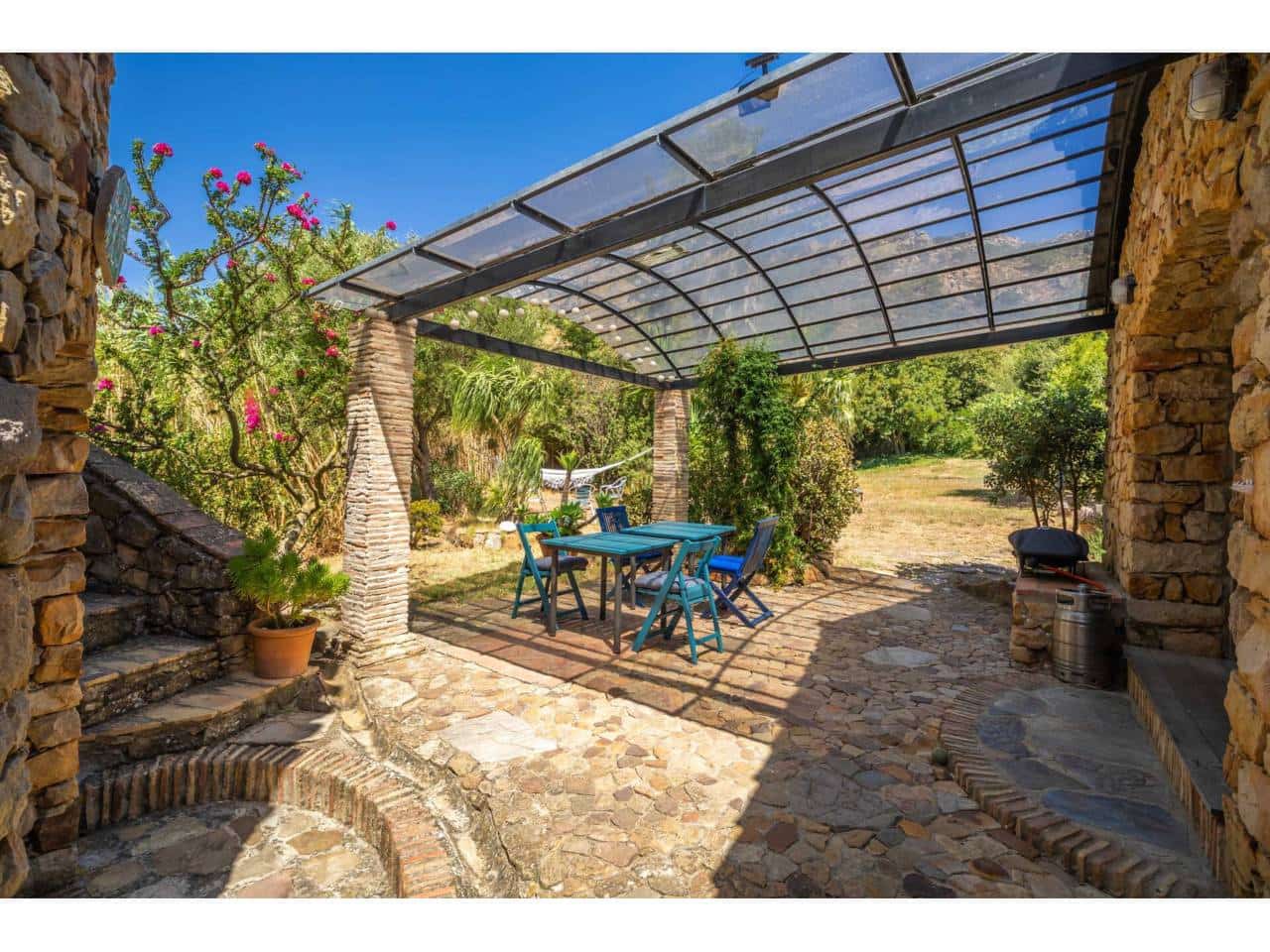 3 soverom Finca/Herregård til salgs i Facinas - € 1 400 000 (Ref: 9254732)