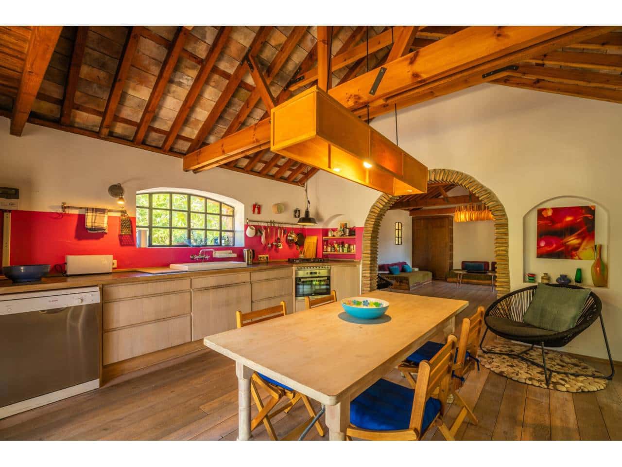 3 soverom Finca/Herregård til salgs i Facinas - € 1 400 000 (Ref: 9254732)