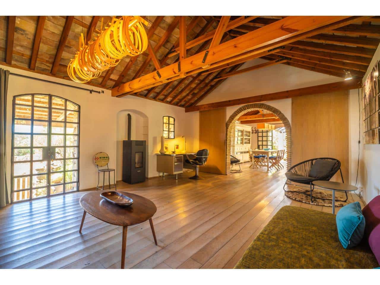 3 soverom Finca/Herregård til salgs i Facinas - € 1 400 000 (Ref: 9254732)