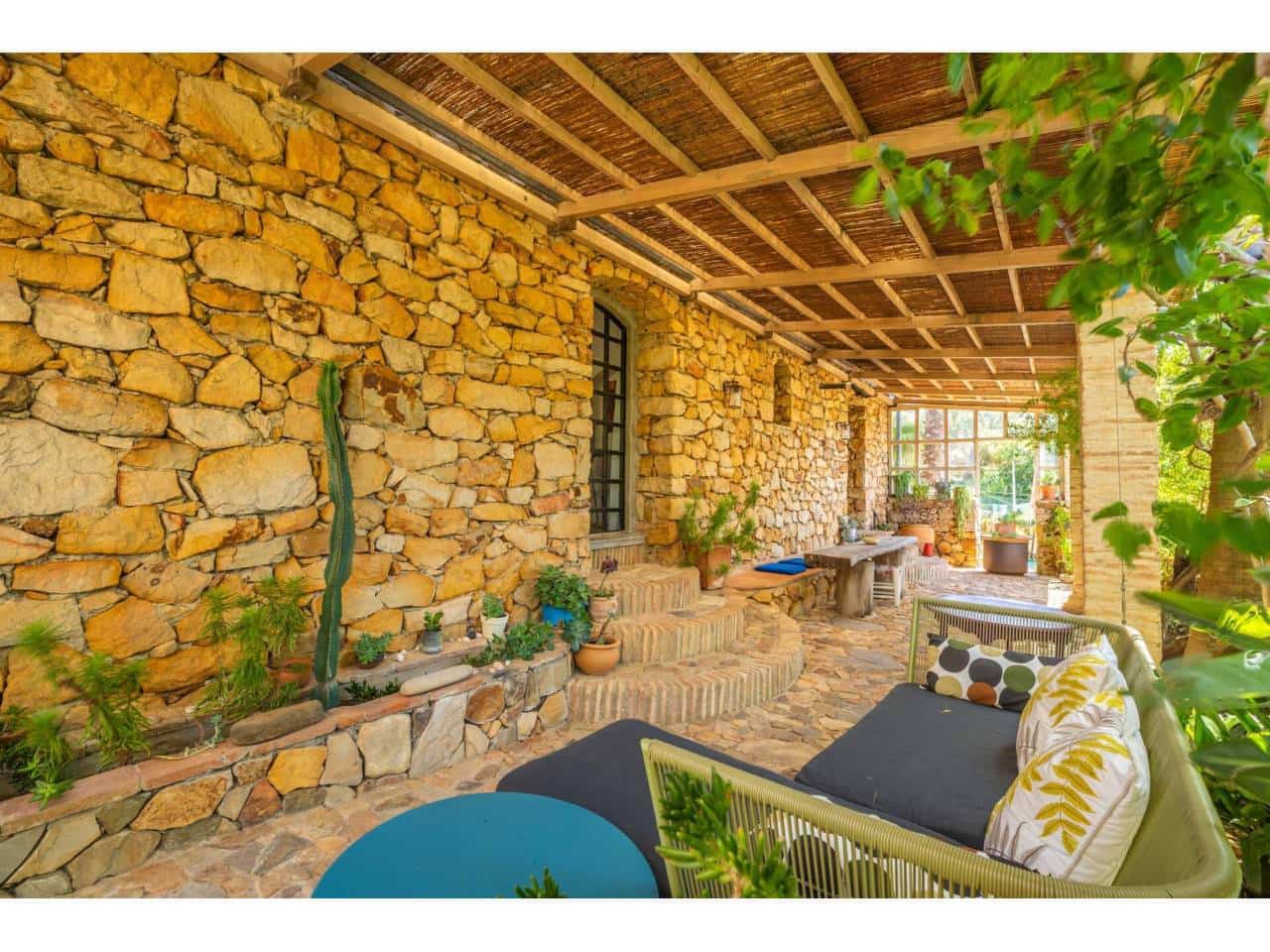 3 soverom Finca/Herregård til salgs i Facinas - € 1 400 000 (Ref: 9254732)