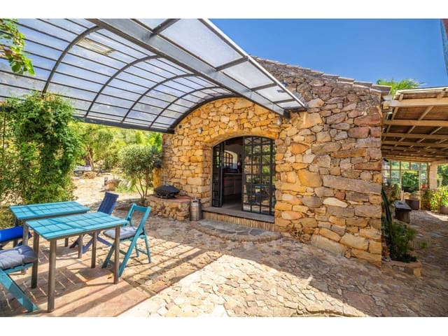 3 bedroom Finca/Country House for sale in Facinas, Tarifa - € 1,400,000 (Ref: 9254732)