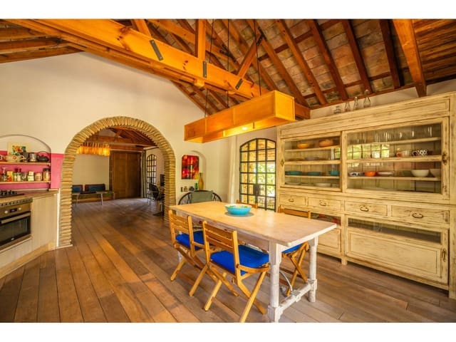 3 bedroom Finca/Country House for sale in Facinas, Tarifa - € 1,400,000 (Ref: 9254732)