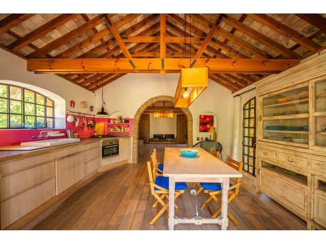 3 bedroom Finca/Country House for sale in Facinas, Tarifa - € 1,400,000 (Ref: 9254732)