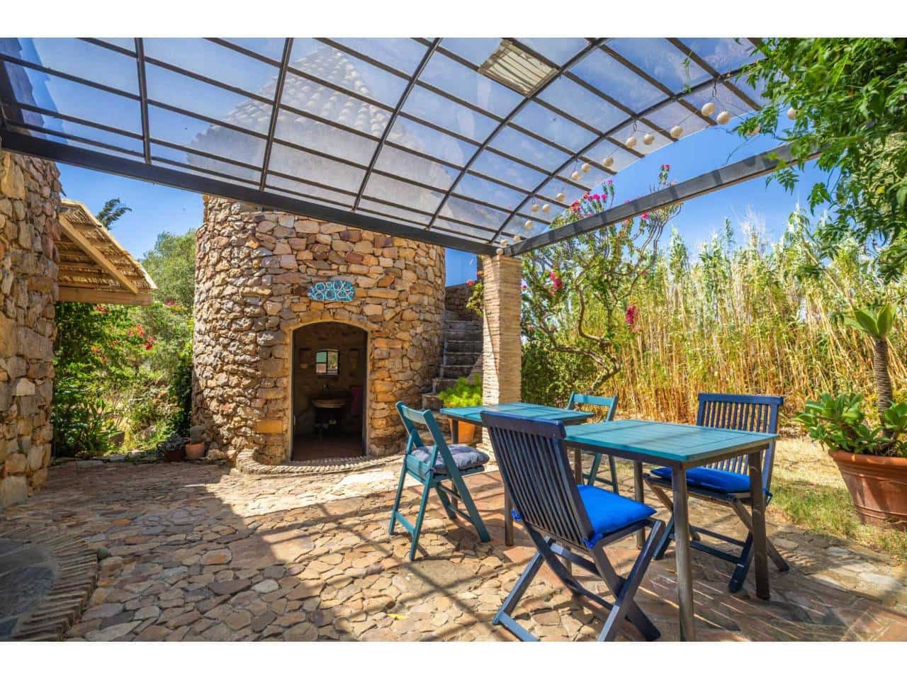 3 soverom Finca/Herregård til salgs i Facinas - € 1 400 000 (Ref: 9254732)