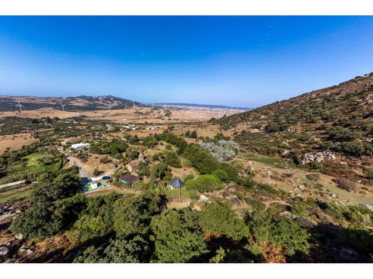 3 soverom Finca/Herregård til salgs i Facinas - € 1 400 000 (Ref: 9254732)